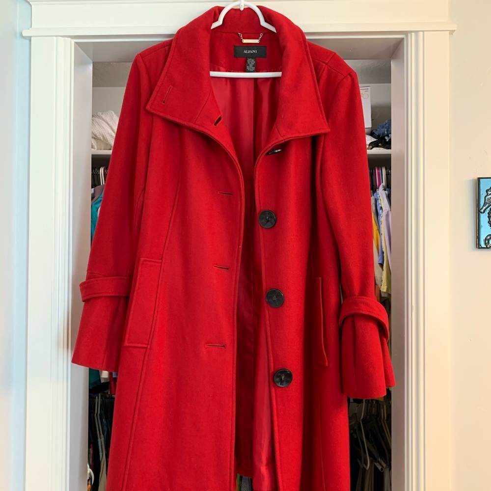 Women’s Alfani Peacoat